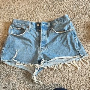 Levi Jean Shorts